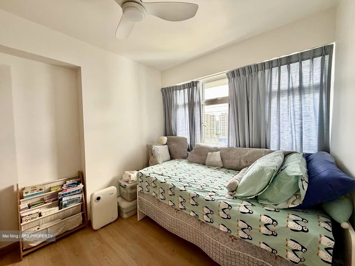 Blk 26B Saint George's Towers (Kallang/Whampoa), HDB 4 Rooms #558399401